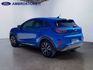 FORD Puma 1.0 ecoboost h titanium s&s 125cv
