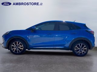 FORD Puma 1.0 ecoboost h titanium s&s 125cv