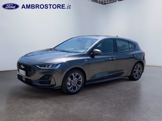 FORD Focus 1.0 ecoboost h st-line design 125cv