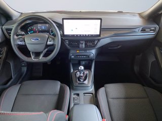 FORD Focus 1.0 ecoboost h st-line design 125cv