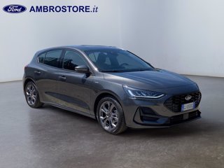 FORD Focus 1.0 ecoboost h st-line design 125cv