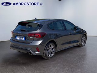 FORD Focus 1.0 ecoboost h st-line design 125cv