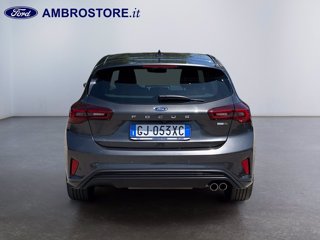 FORD Focus 1.0 ecoboost h st-line design 125cv