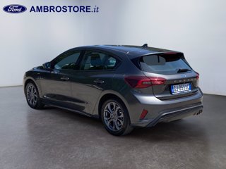 FORD Focus 1.0 ecoboost h st-line design 125cv
