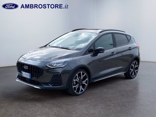 FORD Fiesta active 1.0 ecoboost h 125cv