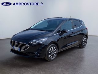 FORD Fiesta 5p 1.1 titanium 75cv