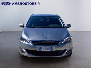 PEUGEOT 308 sw 1.2 puretech t (e-thp) allure s&s 130cv