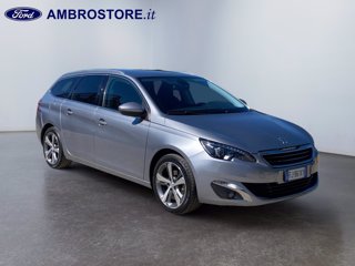 PEUGEOT 308 sw 1.2 puretech t (e-thp) allure s&s 130cv