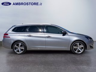 PEUGEOT 308 sw 1.2 puretech t (e-thp) allure s&s 130cv