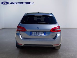 PEUGEOT 308 sw 1.2 puretech t (e-thp) allure s&s 130cv