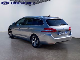 PEUGEOT 308 sw 1.2 puretech t (e-thp) allure s&s 130cv