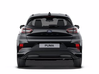 FORD Puma ST-Line 1.0 EcoBoost Hybrid  125CVTrasmissione manuale a 6 rapporti Trazione anteriore