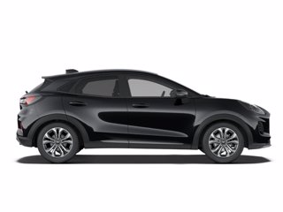 FORD Puma Titanium 1.0 EcoBoost Hybrid  125CVTrasmissione automatica Powershift a 7 rapporti Trazione anteriore