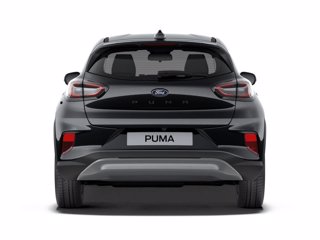 FORD Puma Titanium 1.0 EcoBoost Hybrid  125CVTrasmissione automatica Powershift a 7 rapporti Trazione anteriore