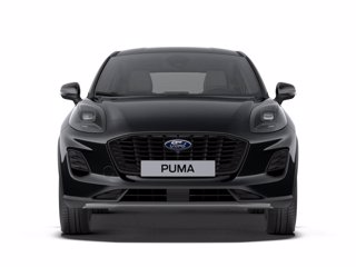 FORD Puma Titanium 1.0 EcoBoost Hybrid  125CVTrasmissione automatica Powershift a 7 rapporti Trazione anteriore