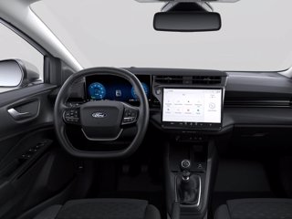 FORD Puma Titanium 1.0 EcoBoost Hybrid  125CVTrasmissione automatica Powershift a 7 rapporti Trazione anteriore