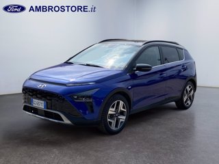 HYUNDAI Bayon 1.0 t-gdi 48v xclass imt
