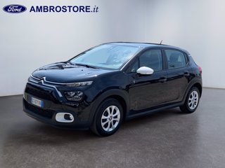 CITROEN C3 1.2 puretech you s&s 83cv