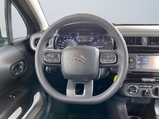 CITROEN C3 1.2 puretech you s&s 83cv
