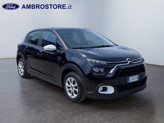 CITROEN C3 1.2 puretech you s&s 83cv