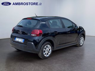 CITROEN C3 1.2 puretech you s&s 83cv