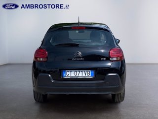 CITROEN C3 1.2 puretech you s&s 83cv