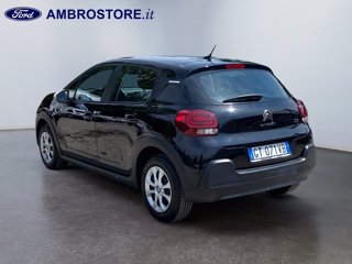 CITROEN C3 1.2 puretech you s&s 83cv