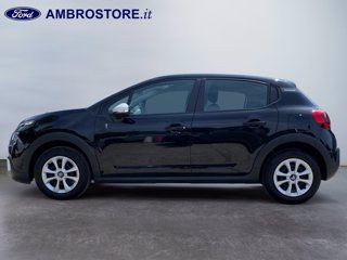 CITROEN C3 1.2 puretech you s&s 83cv