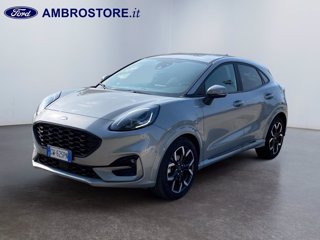 FORD Puma 1.0 ecoboost h st-line x s&s 125cv