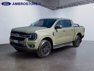 FORD Ranger 2.0 ecoblue doppia cabina limited awd 205cv auto