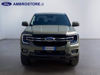 FORD Ranger 2.0 ecoblue doppia cabina limited awd 205cv auto