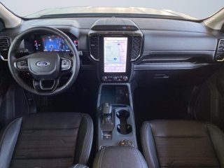 FORD Ranger 2.0 ecoblue doppia cabina limited awd 205cv auto