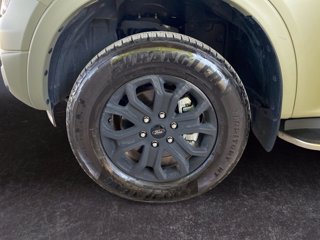 FORD Ranger 2.0 ecoblue doppia cabina limited awd 205cv auto