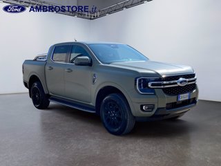 FORD Ranger 2.0 ecoblue doppia cabina limited awd 205cv auto