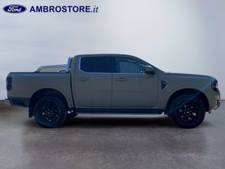 FORD Ranger 2.0 ecoblue doppia cabina limited awd 205cv auto