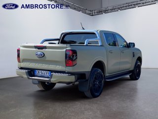 FORD Ranger 2.0 ecoblue doppia cabina limited awd 205cv auto
