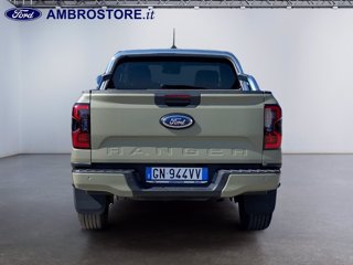 FORD Ranger 2.0 ecoblue doppia cabina limited awd 205cv auto