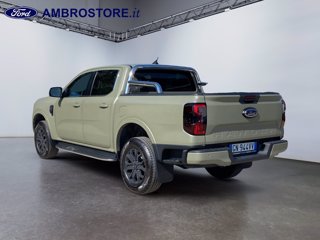 FORD Ranger 2.0 ecoblue doppia cabina limited awd 205cv auto