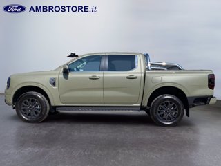 FORD Ranger 2.0 ecoblue doppia cabina limited awd 205cv auto