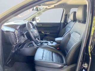 FORD Ranger 2.0 ecoblue doppia cabina limited awd 205cv auto