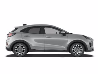 FORD Puma Titanium 1.0 EcoBoost Hybrid  125CVTrasmissione automatica Powershift a 7 rapporti Trazione anteriore