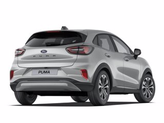 FORD Puma Titanium 1.0 EcoBoost Hybrid  125CVTrasmissione automatica Powershift a 7 rapporti Trazione anteriore