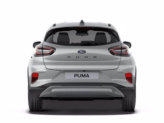 FORD Puma Titanium 1.0 EcoBoost Hybrid  125CVTrasmissione automatica Powershift a 7 rapporti Trazione anteriore