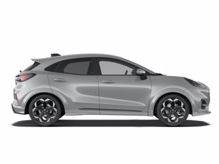 FORD Puma ST-Line X 1.0 EcoBoost Hybrid  125CVTrasmissione automatica Powershift a 7 rapporti Trazione anteriore