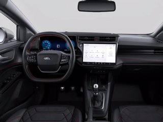 FORD Puma ST-Line X 1.0 EcoBoost Hybrid  125CVTrasmissione automatica Powershift a 7 rapporti Trazione anteriore