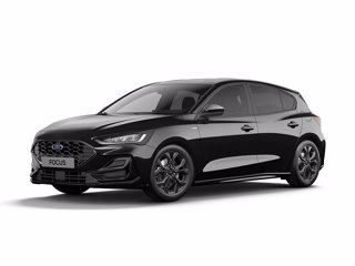 FORD Focus ST-Line X  1.5 EcoBlue 115 CV 5 porte PS