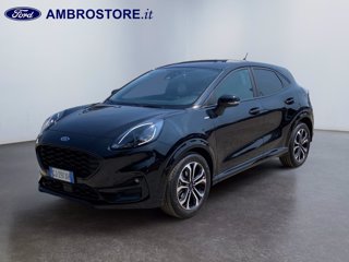 FORD Puma 1.0 ecoboost h st-line design s&s 125cv
