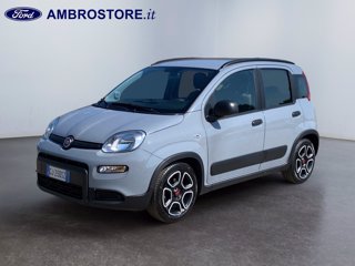FIAT Panda 1.0 firefly hybrid city life s&s 70cv 5p.ti