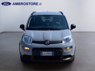 FIAT Panda 1.0 firefly hybrid city life s&s 70cv 5p.ti