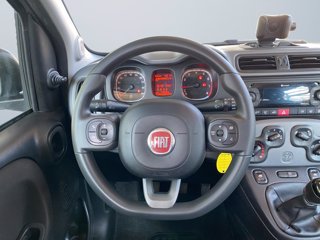 FIAT Panda 1.0 firefly hybrid city life s&s 70cv 5p.ti